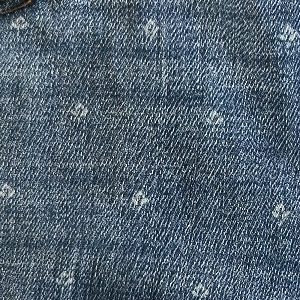 Talbots Blue Skinny Jeans Modern Fit - Picture 5 of 7